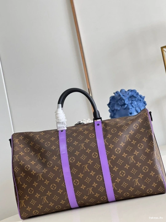 50 VUITTON BANDOULIÈRE LOUIS KEEPALL 0503